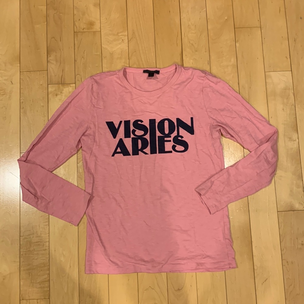 Women’s J.Crew Long sleeve tee